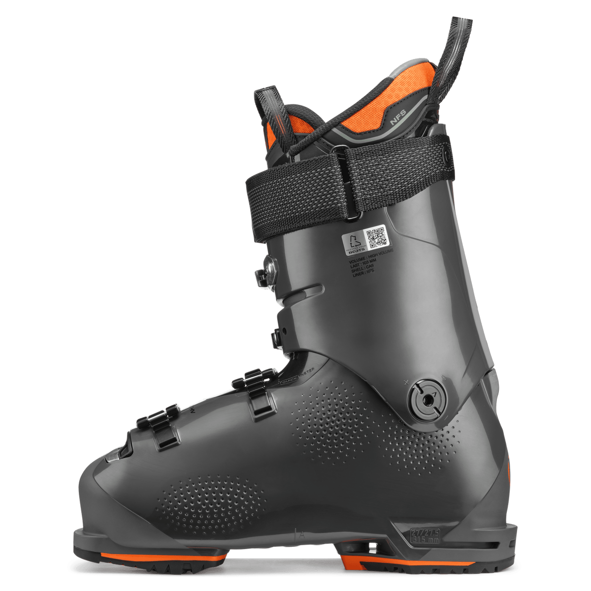 TECNICA Mach Sport HV 100 GW, race grey, 26/27