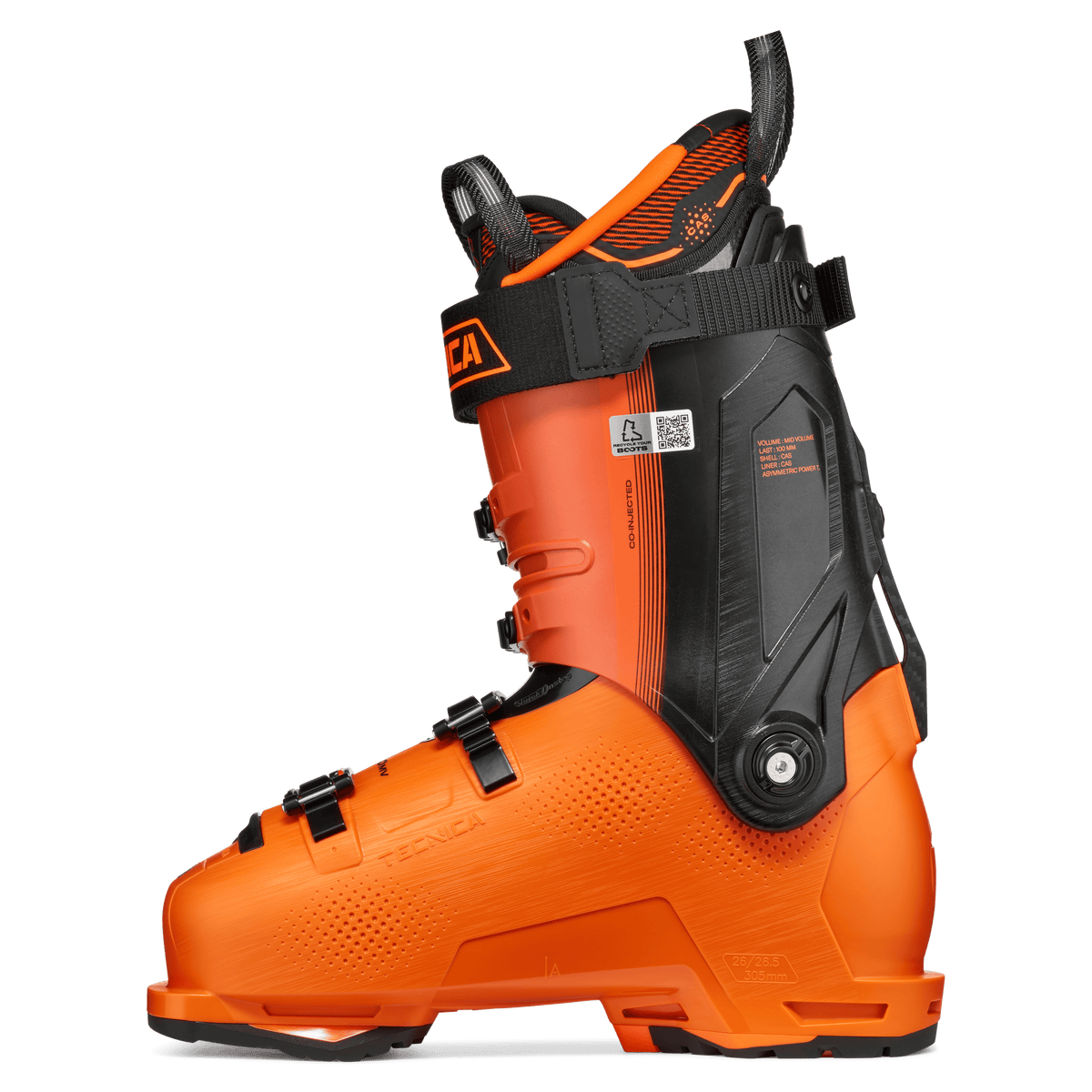 TECNICA Mach1 MV 130 TD2 GW, icon orange, 26/27
