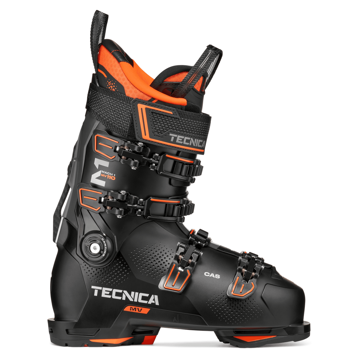 TECNICA Mach1 MV 110 TD2 GW, black, 26/27