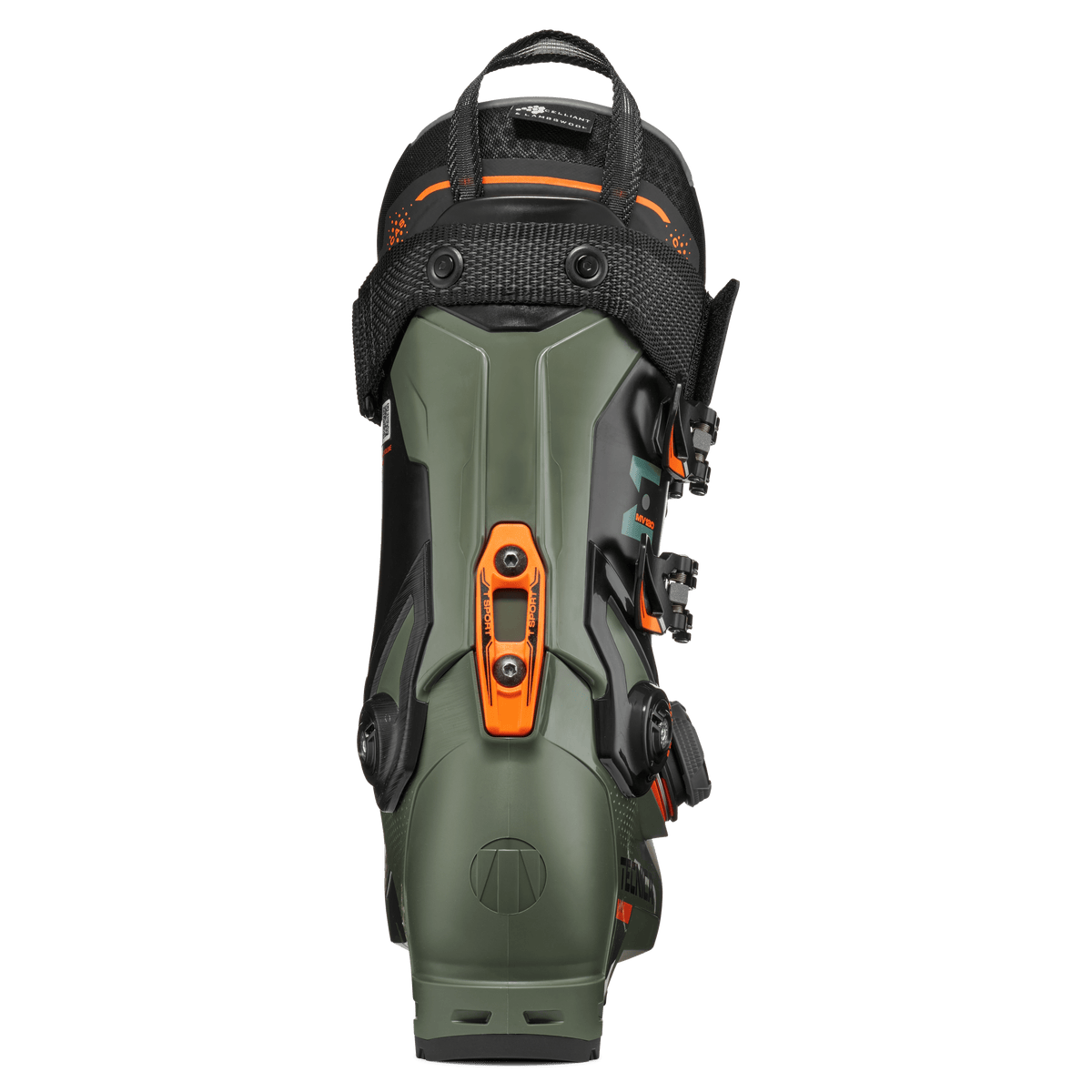 TECNICA Mach BOA MV 120 GW, progressive green, 26/27