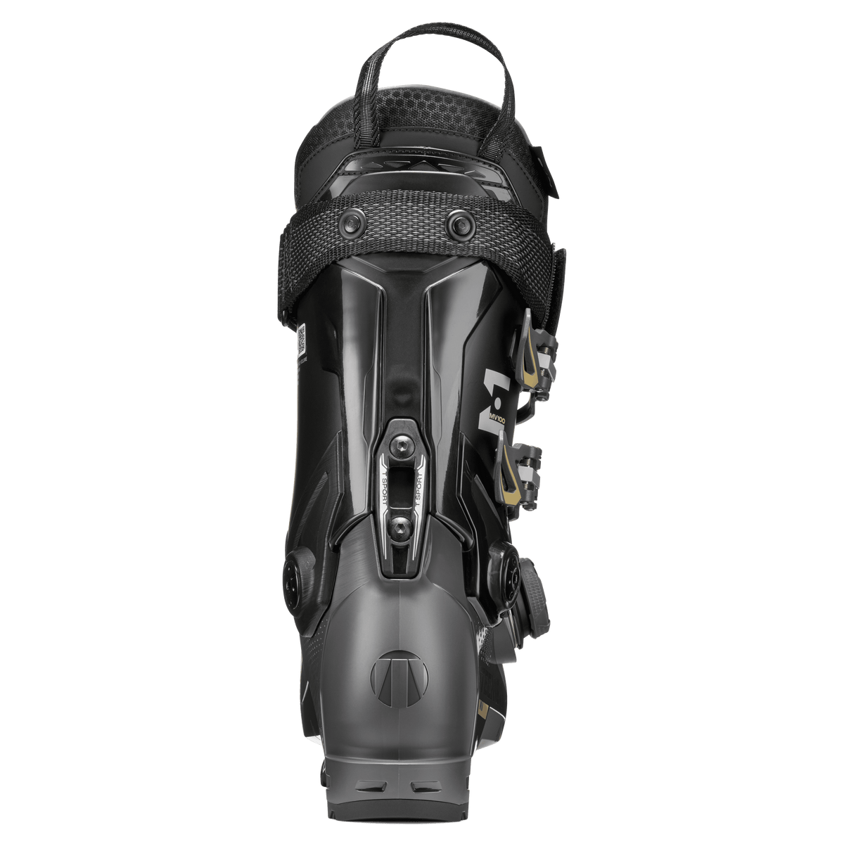 TECNICA Mach BOA MV 100 GW, race grey, 26/27
