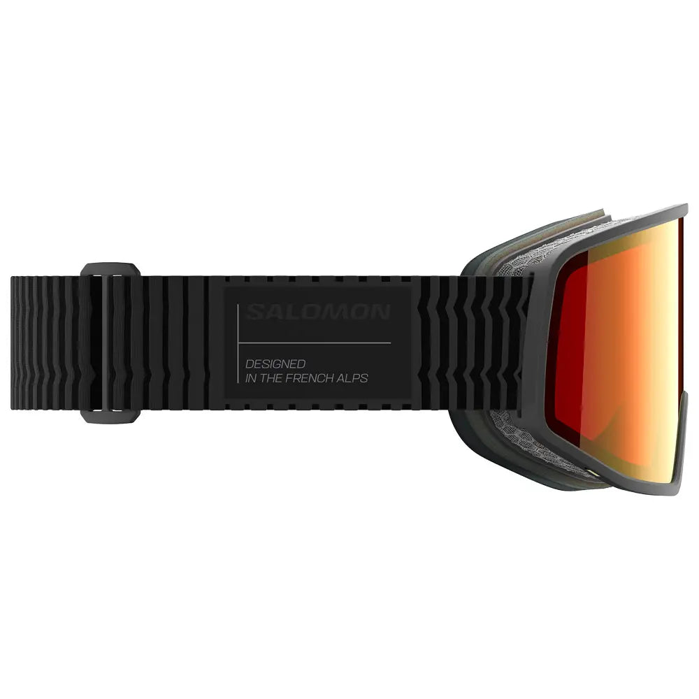 Gogle narciarskie SALOMON Gogle SENTRY PRO OTG SIGMPHOTO BK/PR