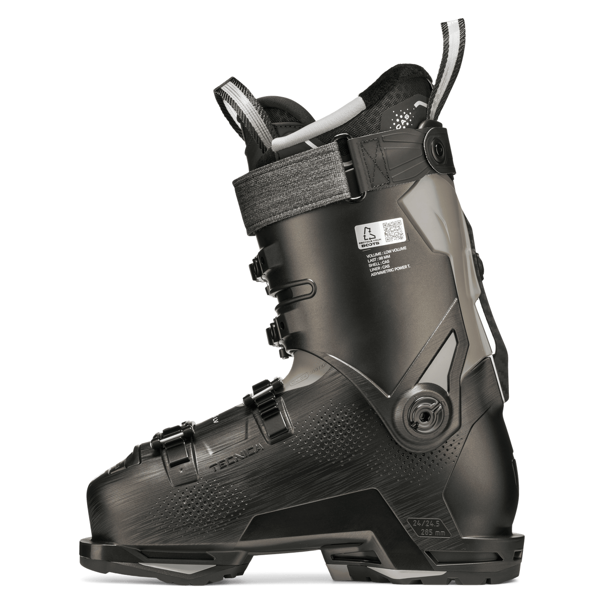 TECNICA Mach1 LV 95 W TD2 GW, black gold, 26/27, MP 255