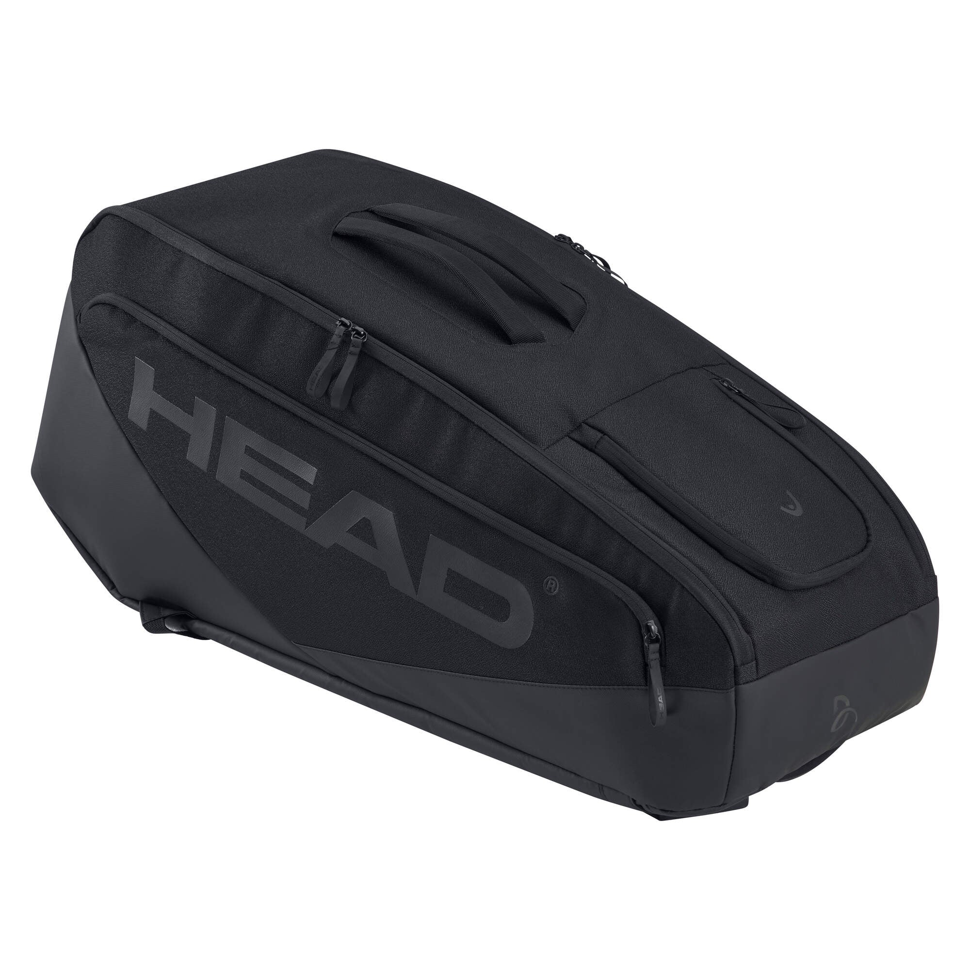 Pro X Racquet Bag L BK
