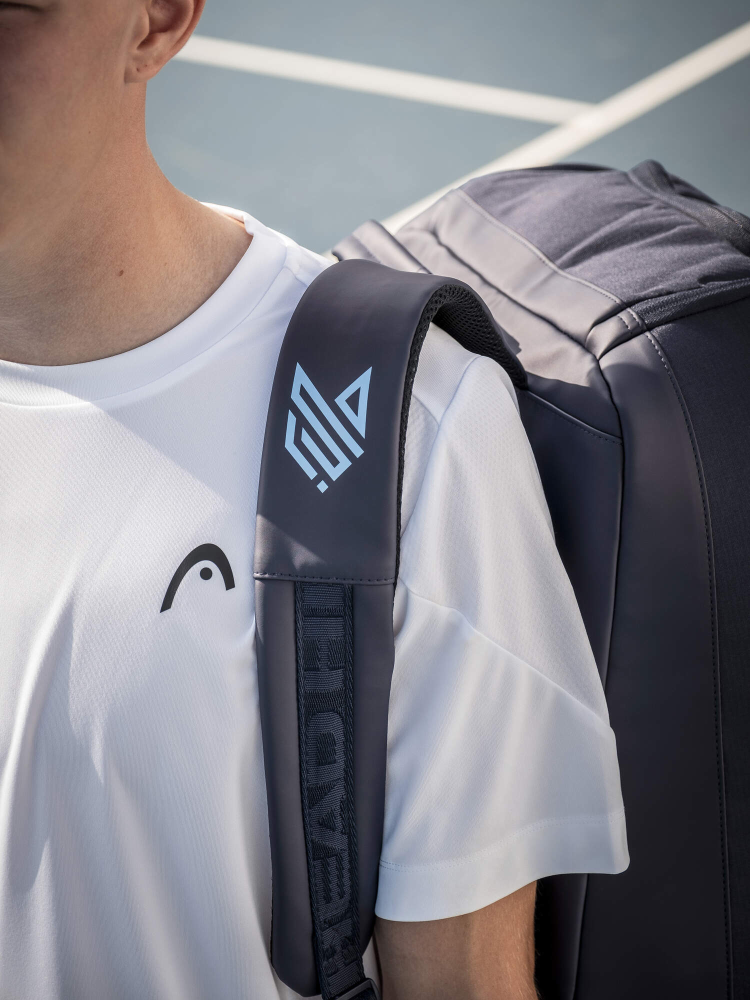 Pro Racquet Bag XL NV