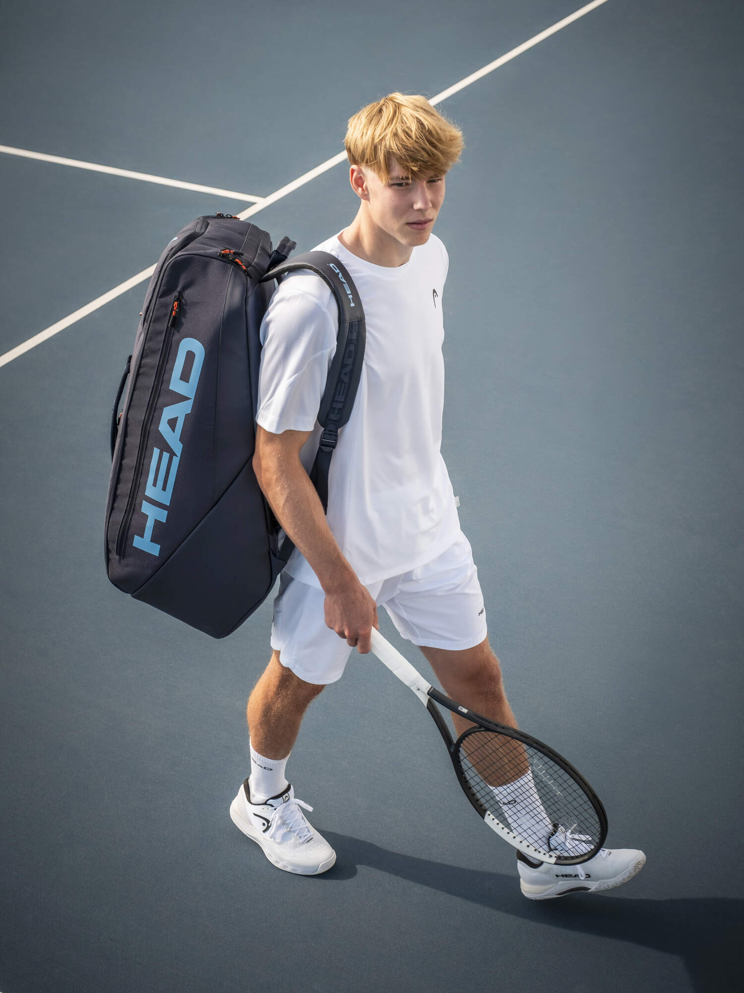 Pro Racquet Bag XL NV