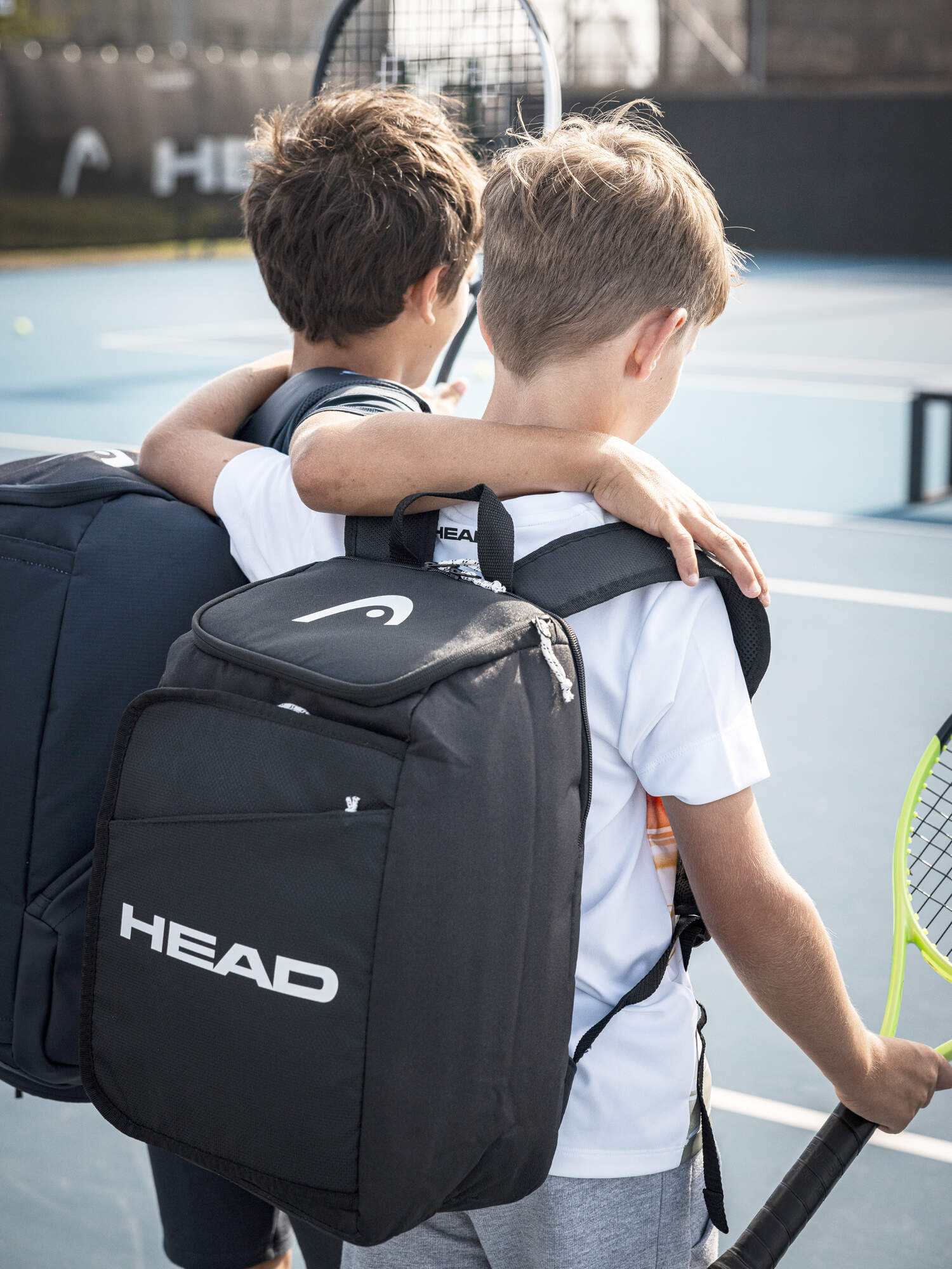 JR Tour Backpack 20L BKWH