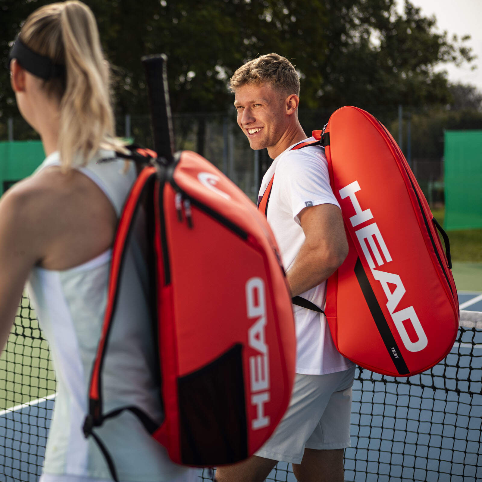 Tour Racquet Bag XL FO