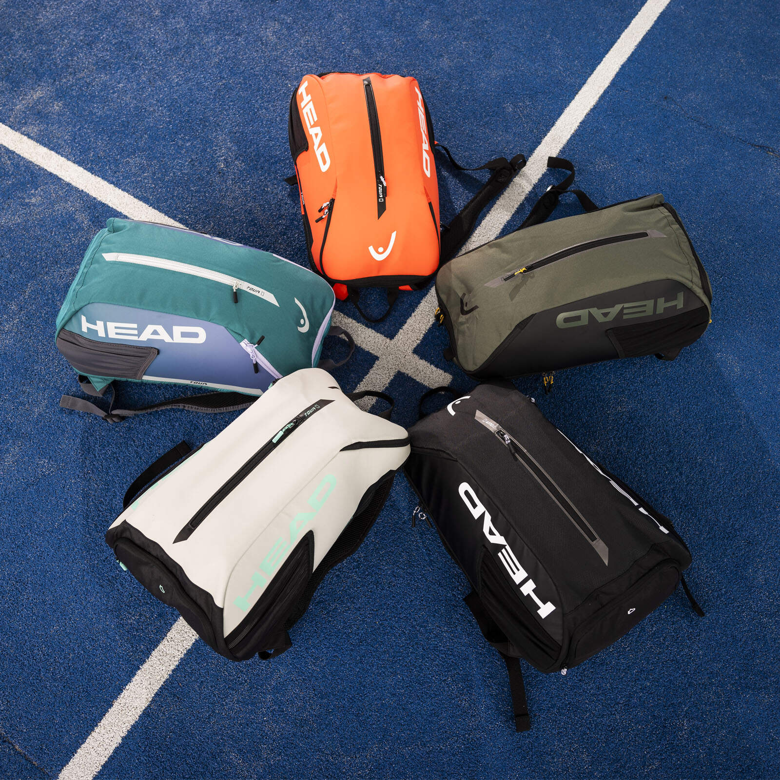 Tour Backpack 25L CCTE