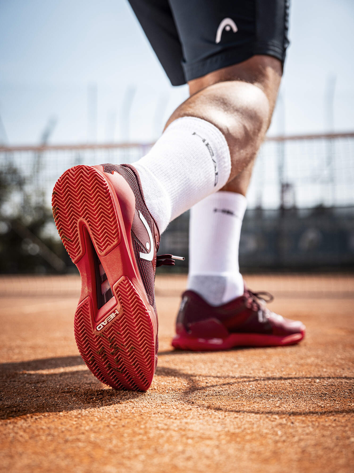 Sprint Pro 4.0 Clay Men RDDR
