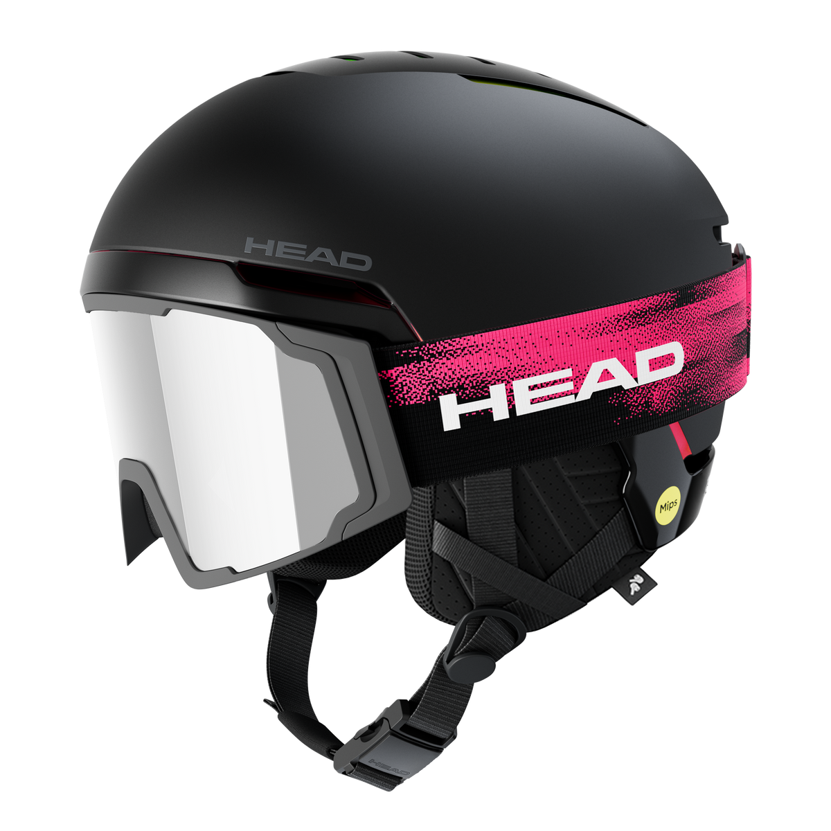 NEVES PRO 5K CHROME NEON