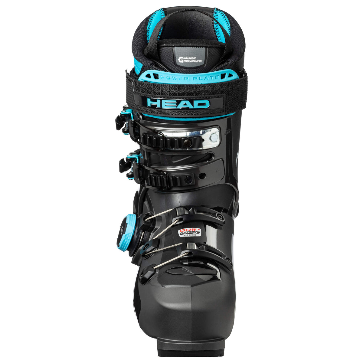 EDGE 120 HV GW BOA ANTHRACITE-SPEEDBLUE