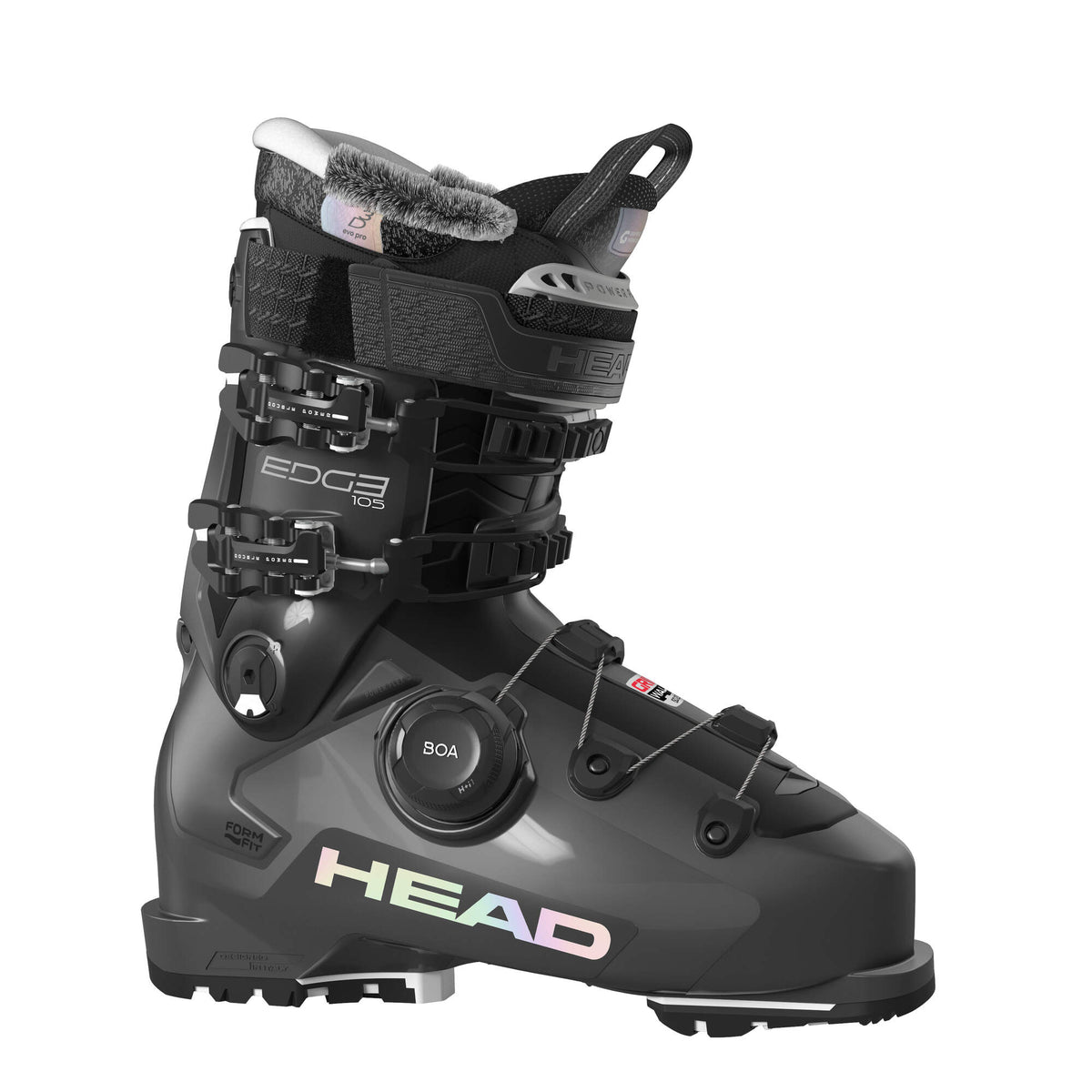 EDGE 105 W HV GW BOA ANTHRACITE
