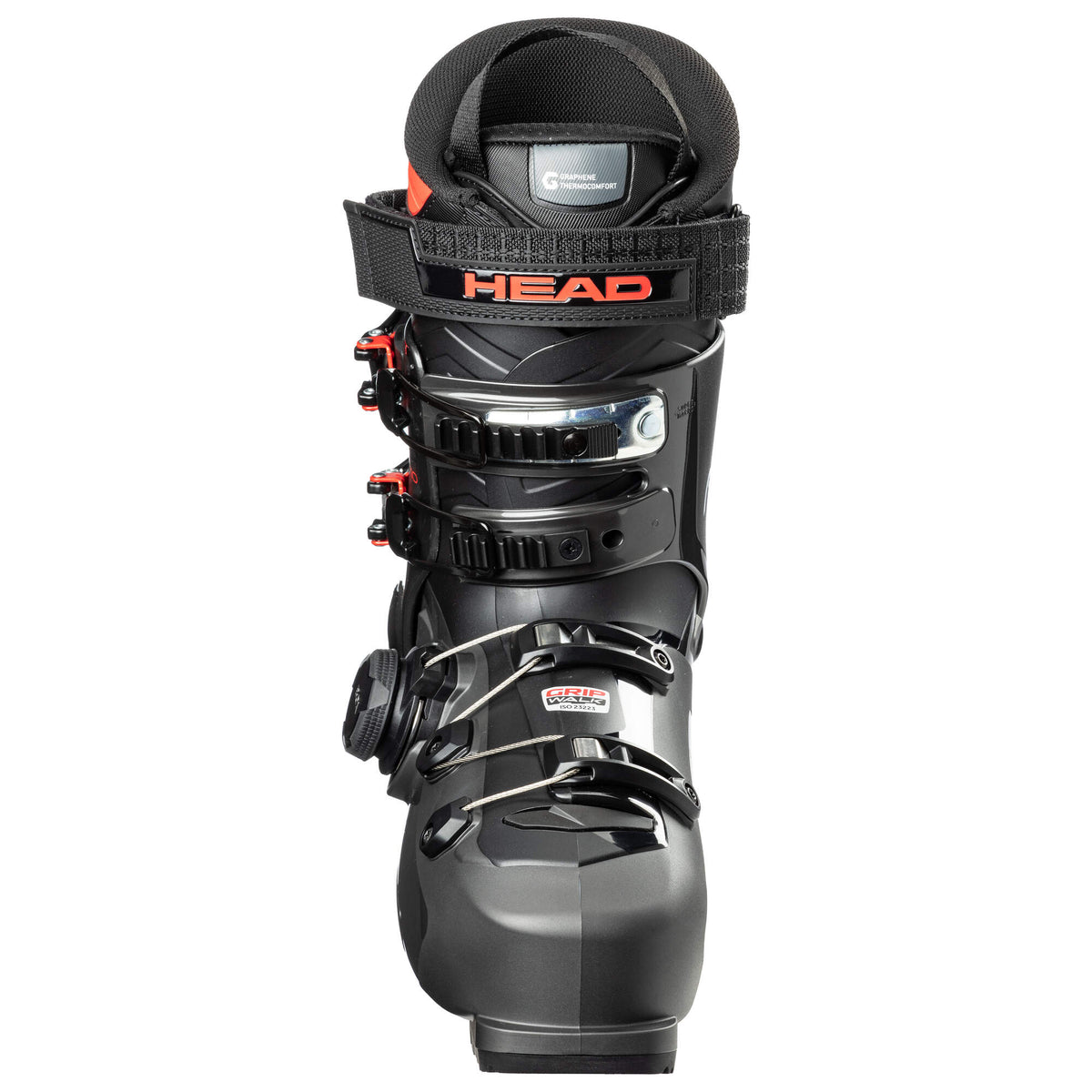 EDGE 110 HV GW BOA ANTHRACITE-RED