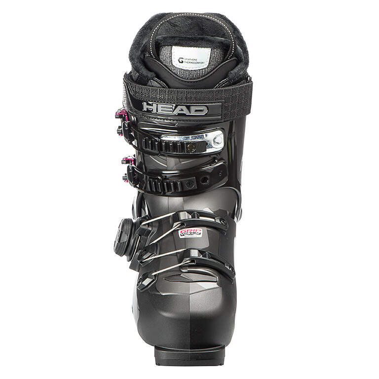 EDGE 95 W HV GW BOA BLACK-FUCHSIA