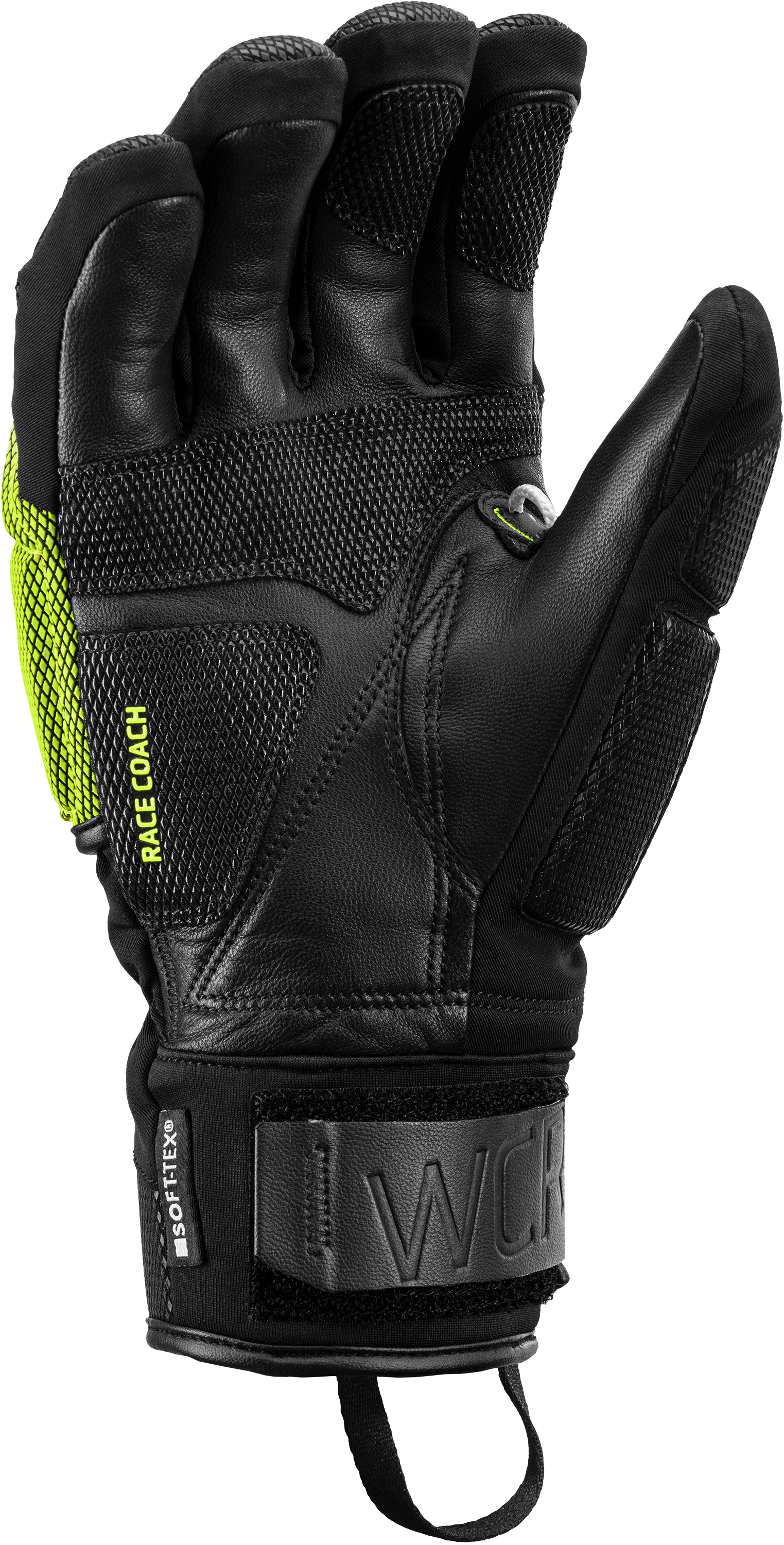 Rękawice narciarskie LEKI WCR Coach 3D