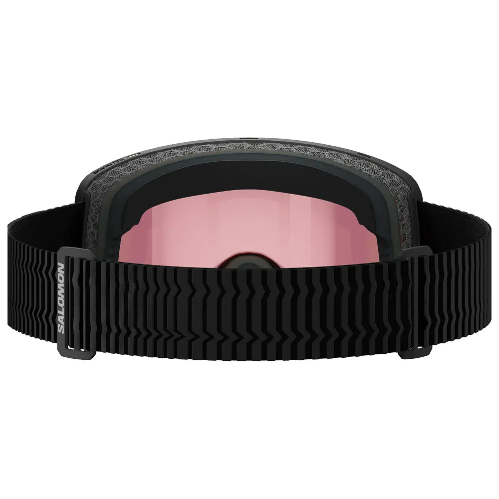 Gogle narciarskie SALOMON Gogle SENTRY PRO OTG SIGMPHOTO BK/PR