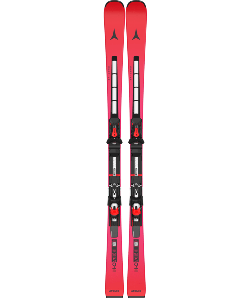 Narty zjazdowe Atomic Redster S9 Revoshock S + I 12 GW Rezmiad Tension