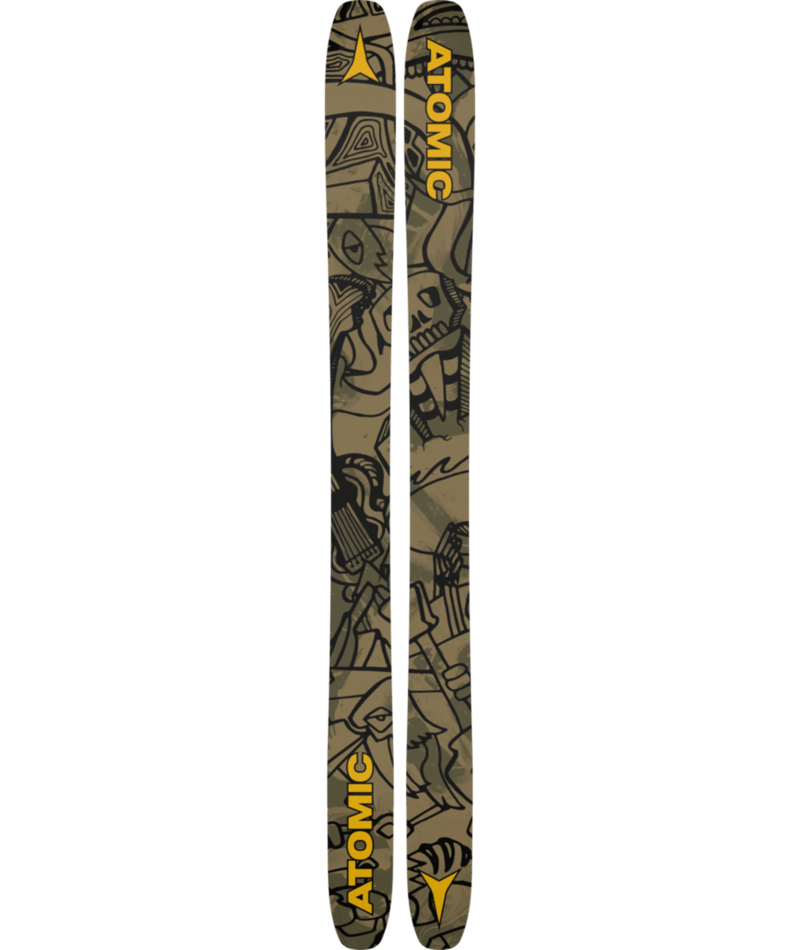 Atomic BENT 110