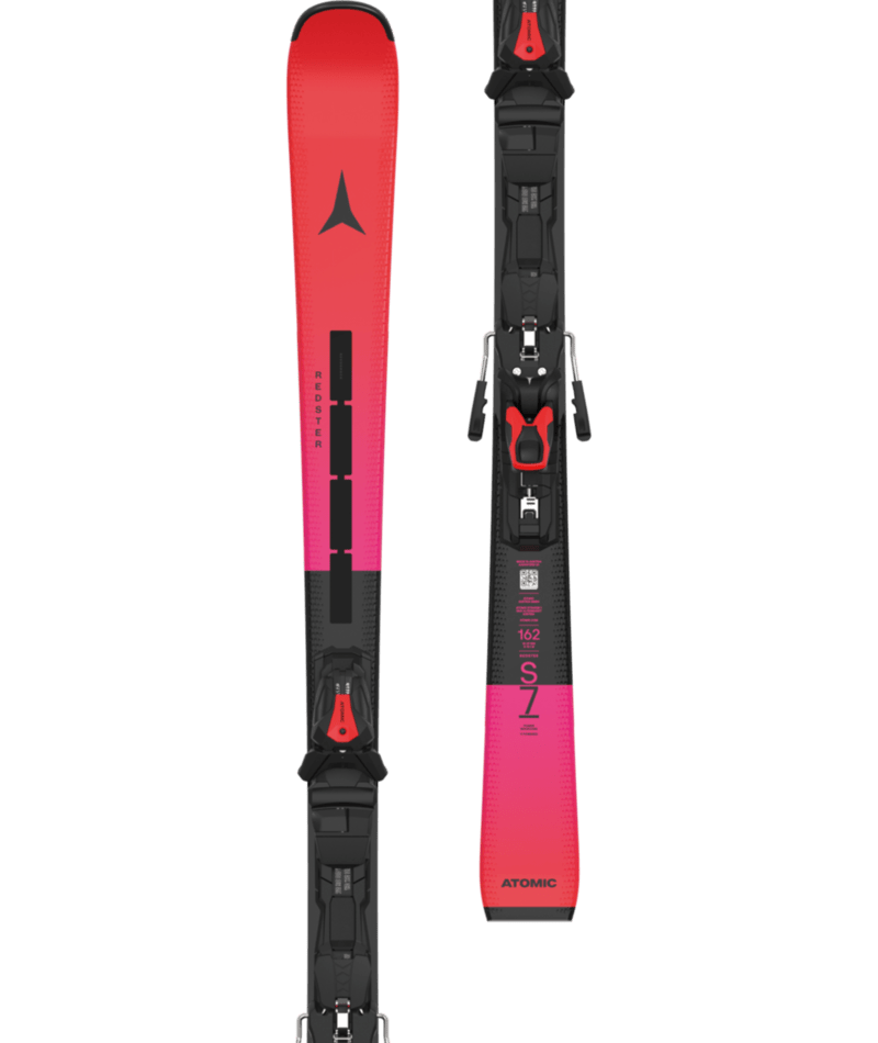 Atomic REDSTER S7 REVOSHOCK L + MI 12 GW