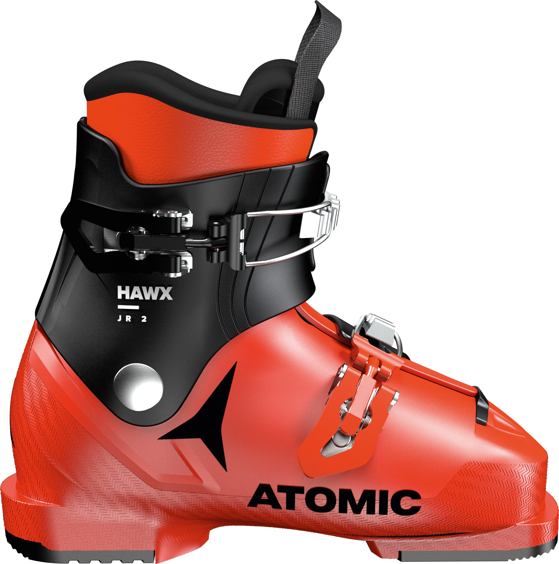 Buty narciarskie Atomic Hawx JR 2 Black/Red Rozmiar 20/20.5