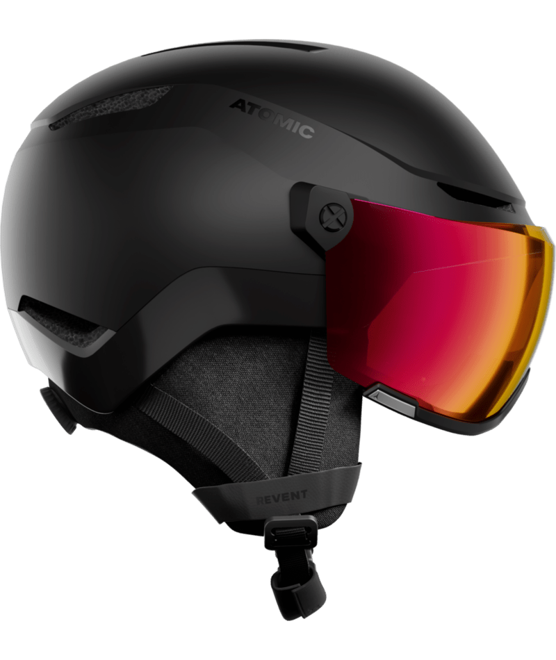 Atomic REVENT VISOR PHOTO