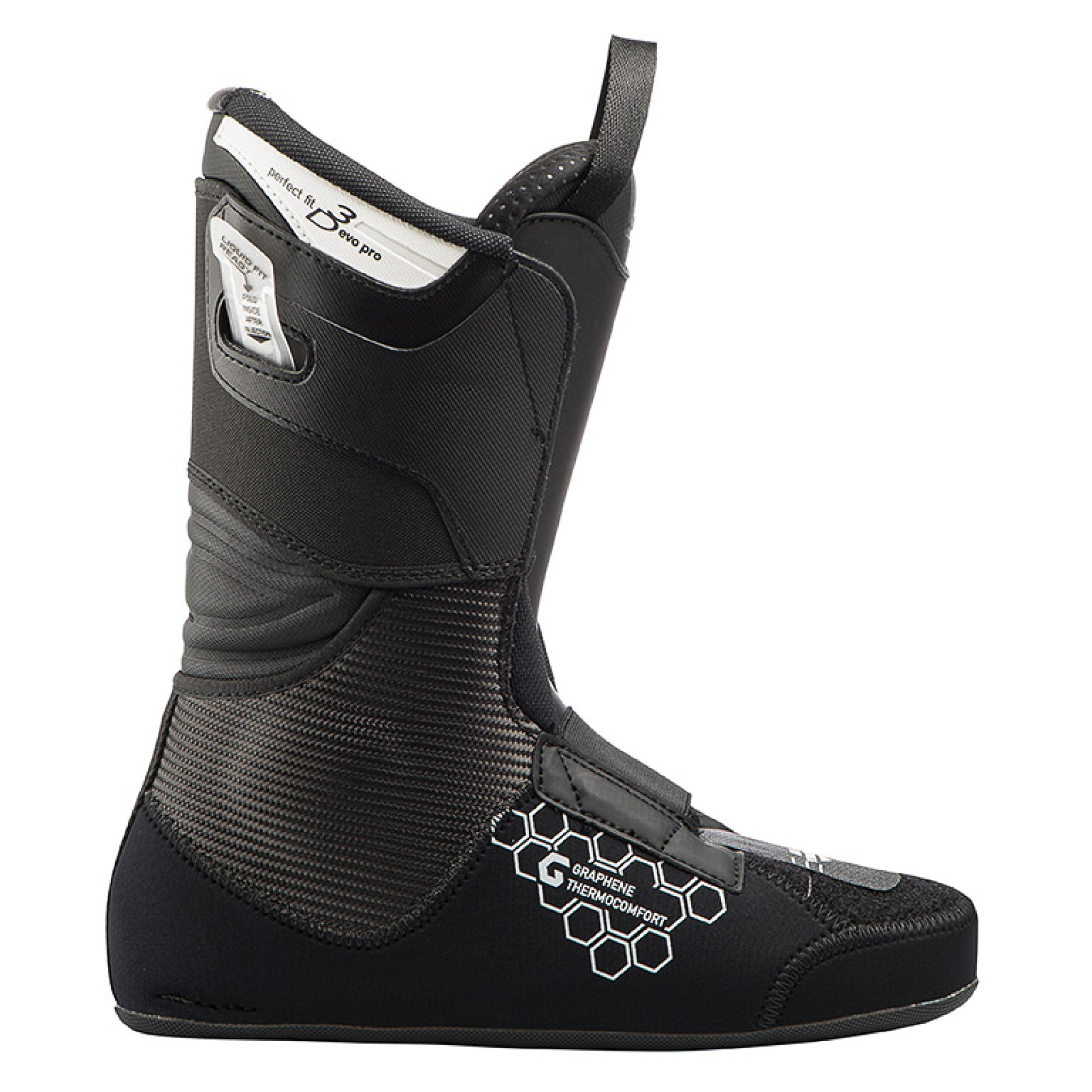 Buty narciarskie Head Edge 130 HV GW Black-White