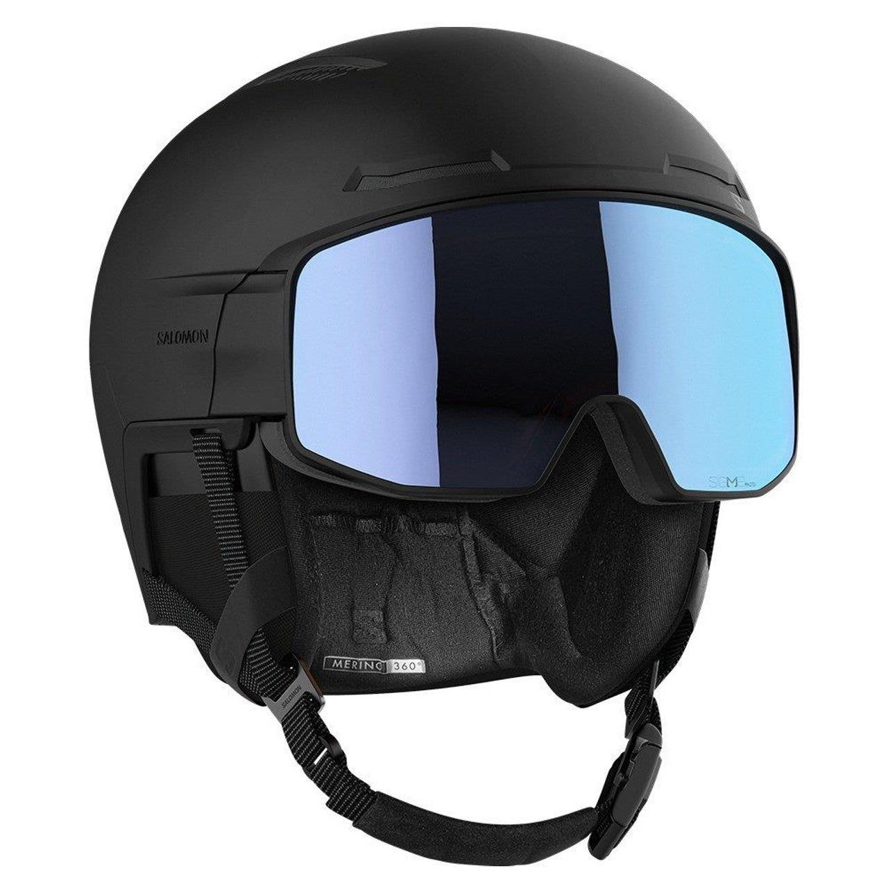 Kask narciarski SALOMON Kask DRIVER PRIME SIGPHOTO MIPS B Unisex