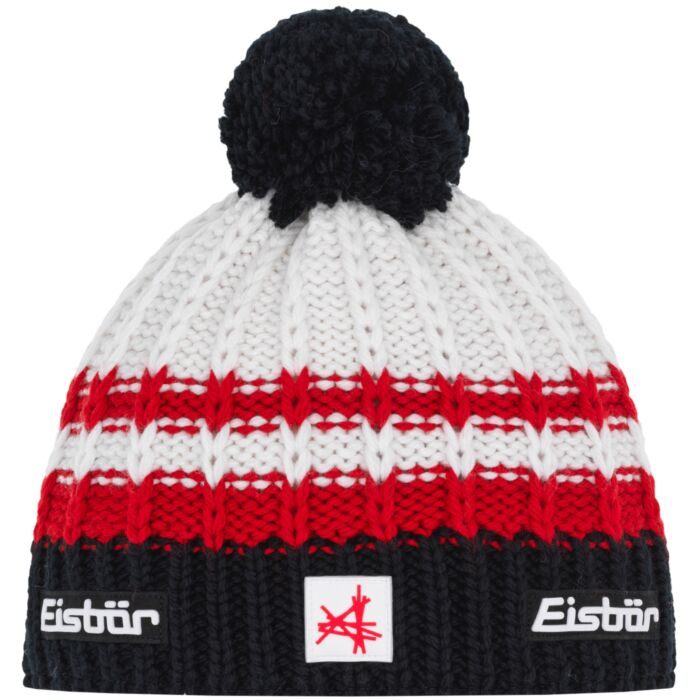 Czapka Eisbar Kova Pompon MÜ SA