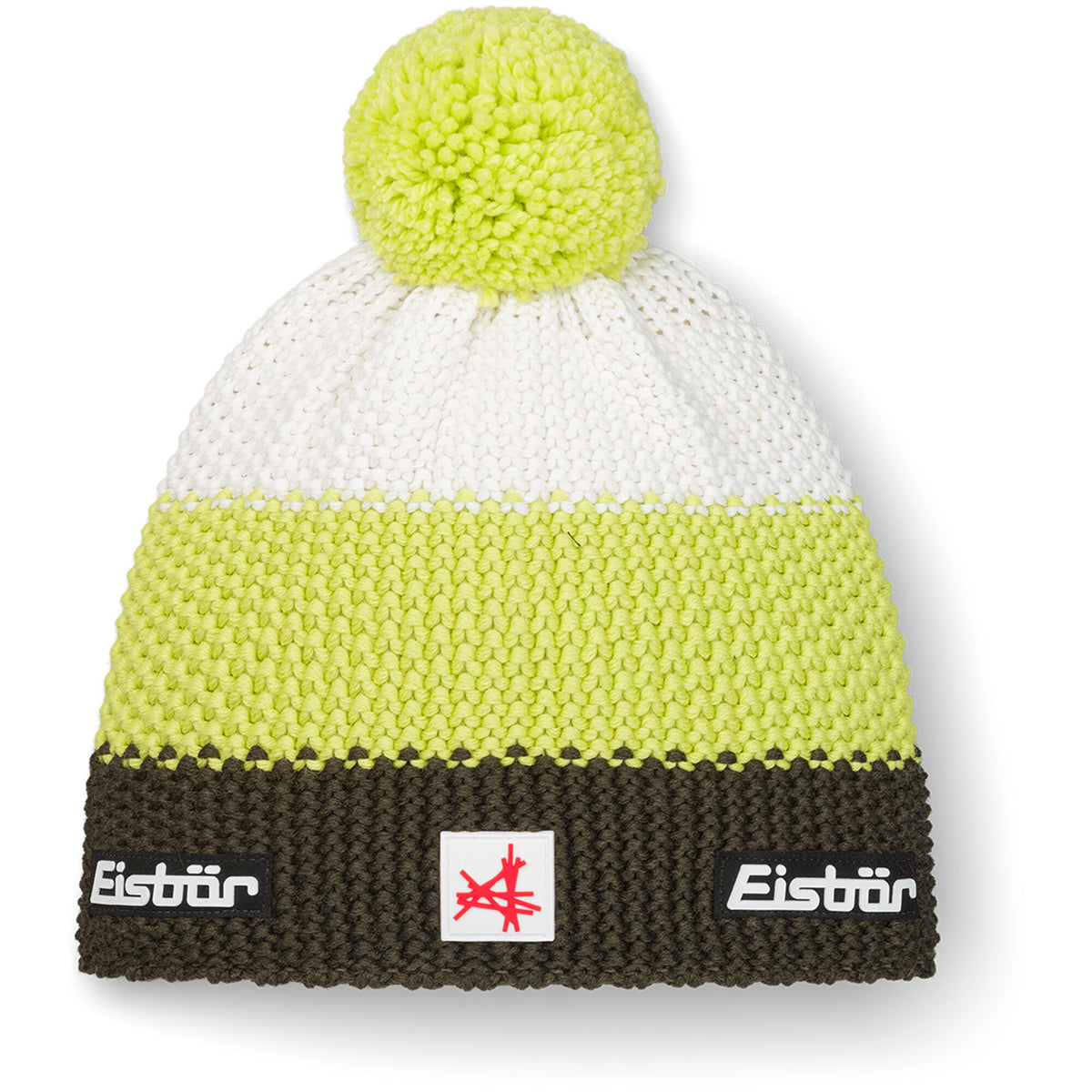 Czapka Eisbar Star Pompon MÜ SA