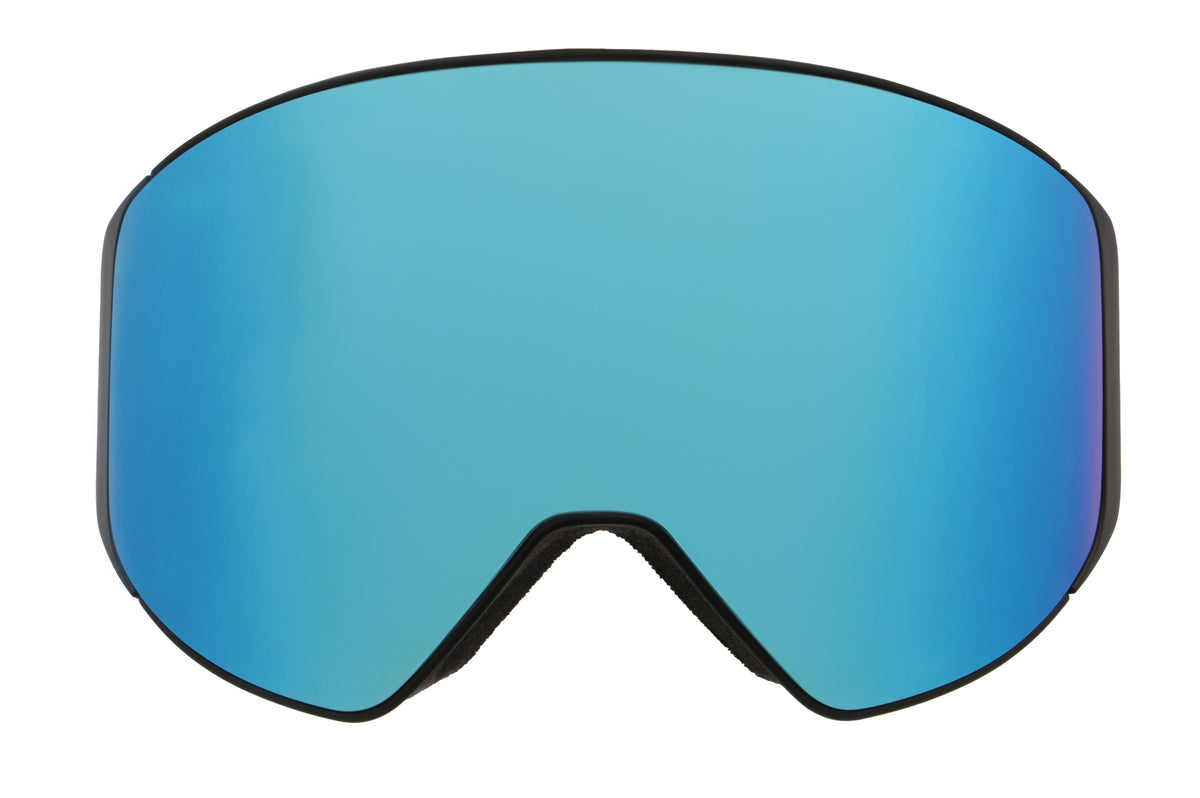 RED BULL SPECT JAMM-11BL3, black/smoke with blue mirror, 26/27, UNI