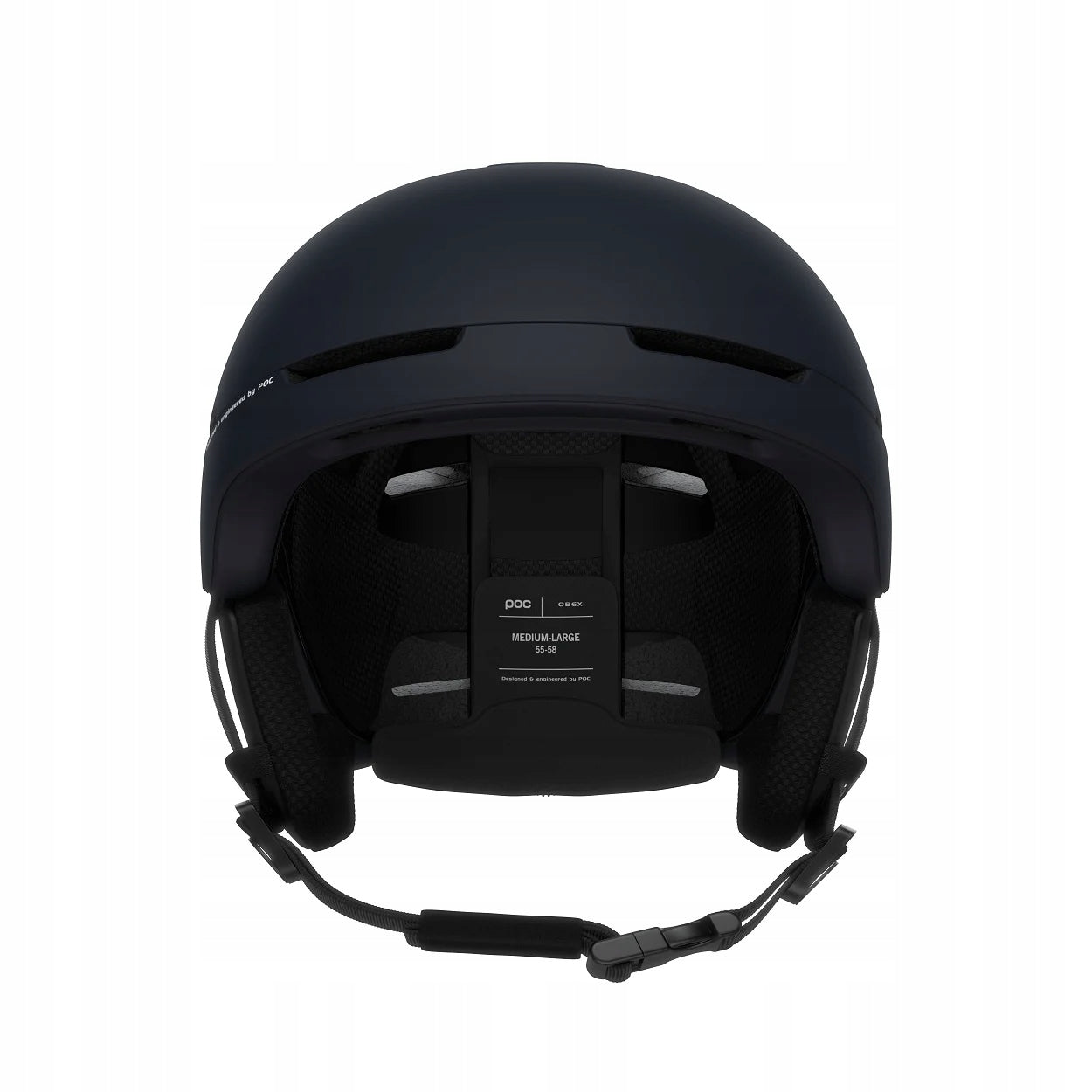 Kask narciarski POC Obex BC MIPS Apatite Navy Matt