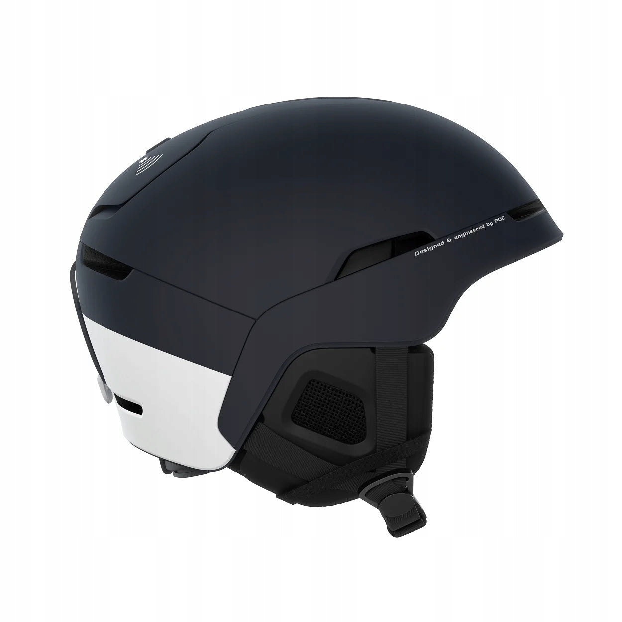 Kask narciarski POC Obex BC MIPS Apatite Navy Matt