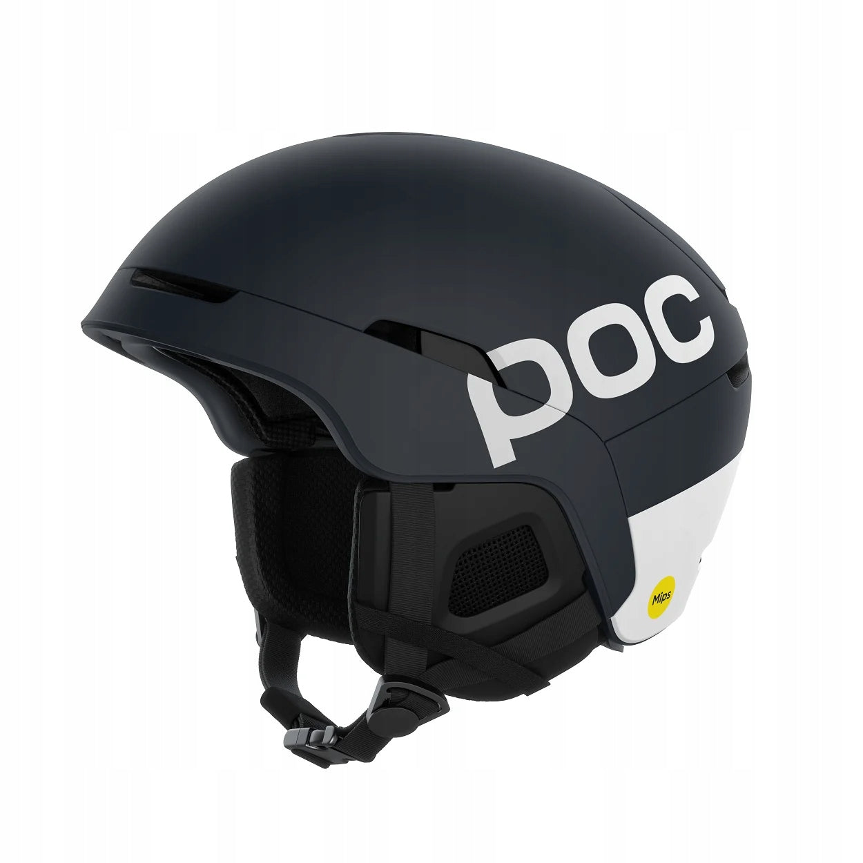 Kask narciarski POC Obex BC MIPS Apatite Navy Matt