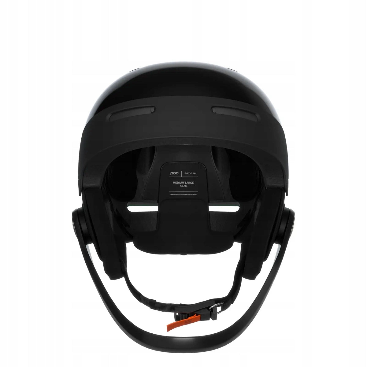 Kask narciarski POC Artic SL MIPS Uranium Black M/L