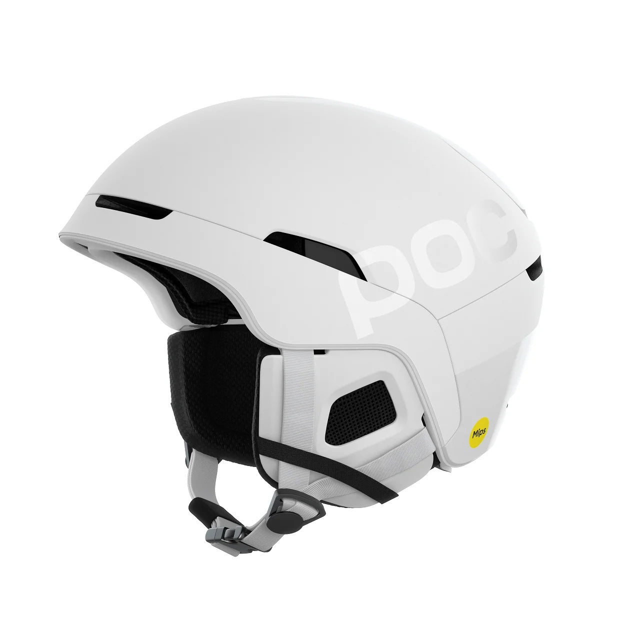 Kask narciarski POC Obex BC MIPS Hydrogen White Matt