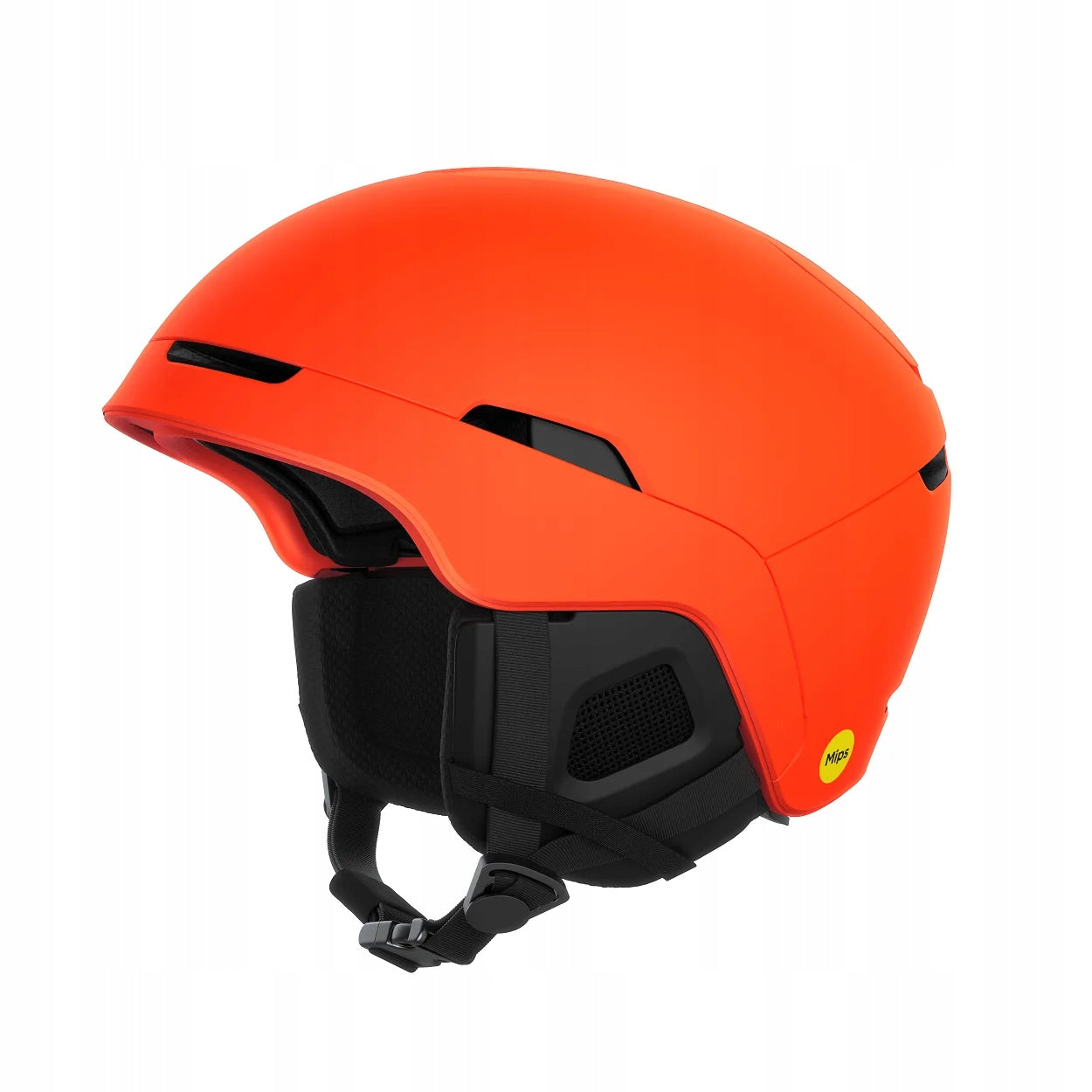Kask narciarski POC Obex MIPS Fluorescent Orange Matt