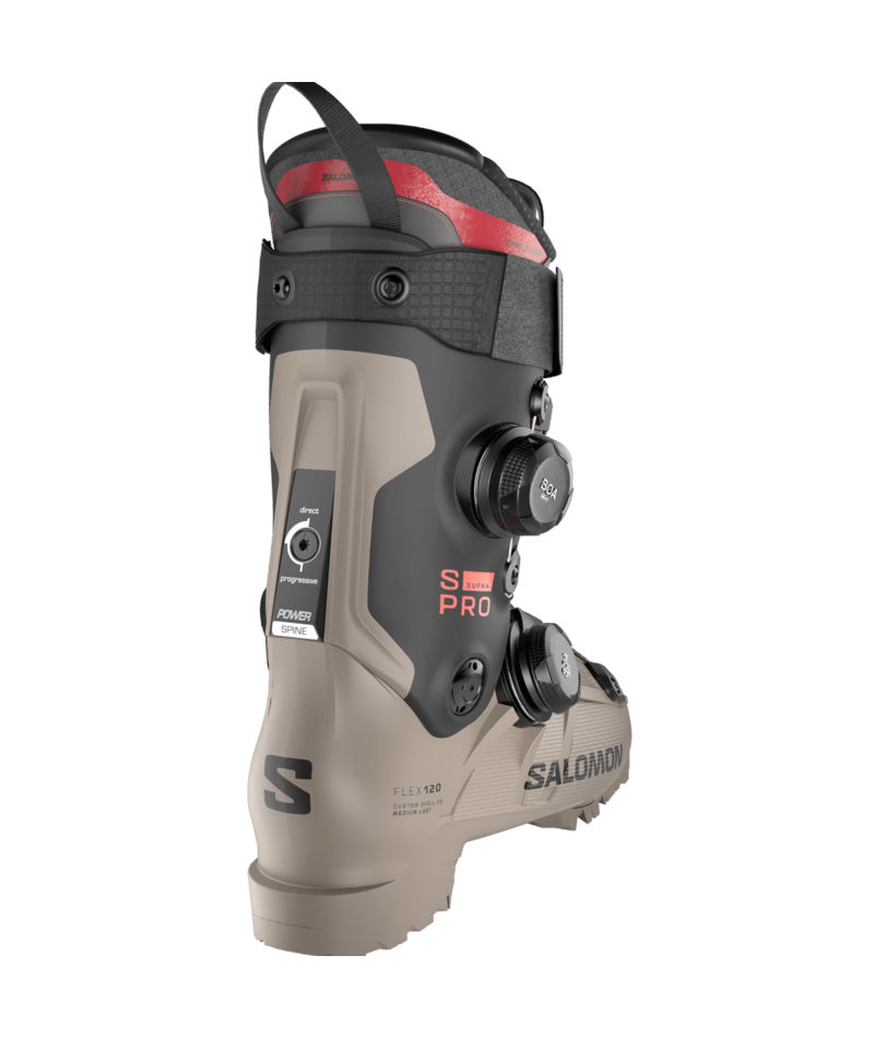 Salomon S/PRO SUPRA DUAL BOA 120