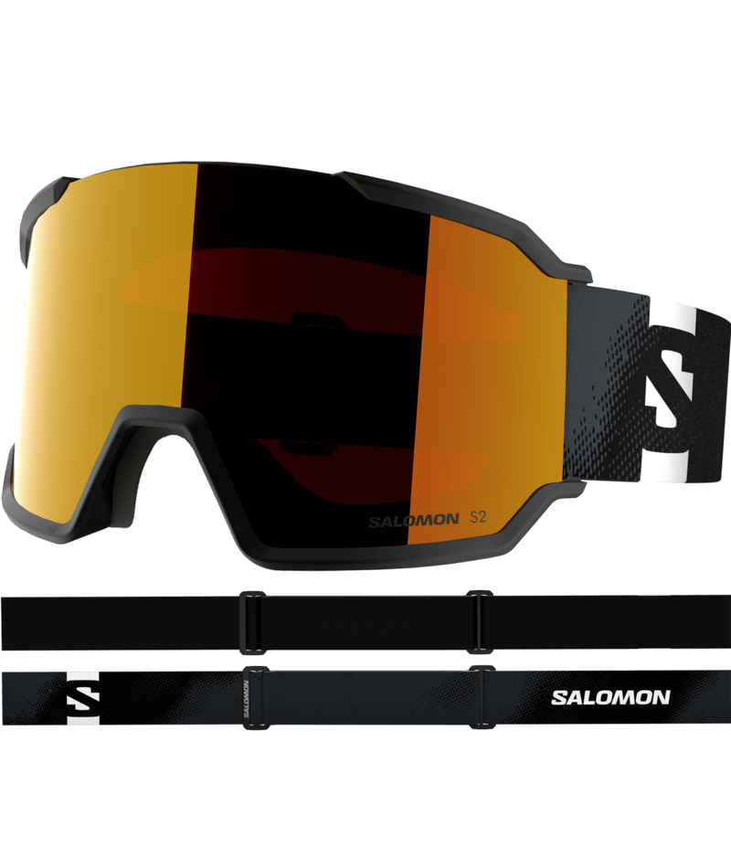 Salomon S/VIEW 3 ML