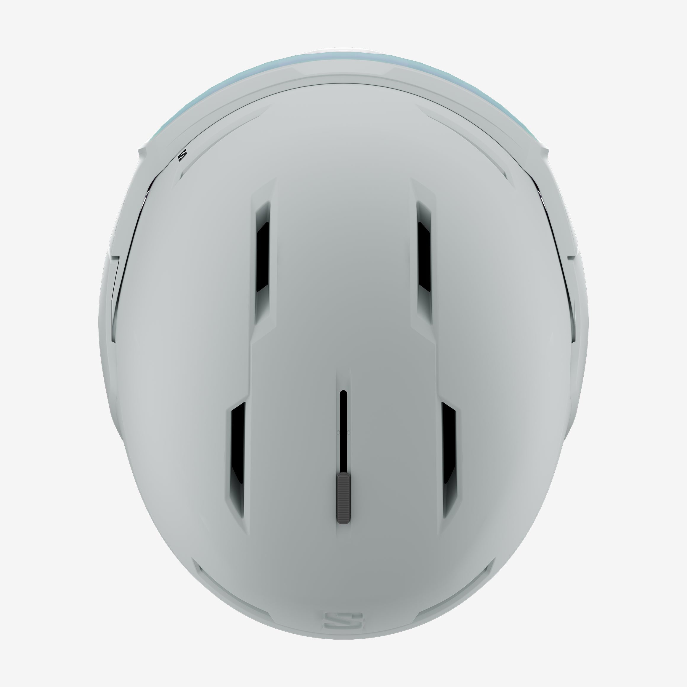 Kask narciarski Salomon Osmo Pro Sigma Photo White/SB M