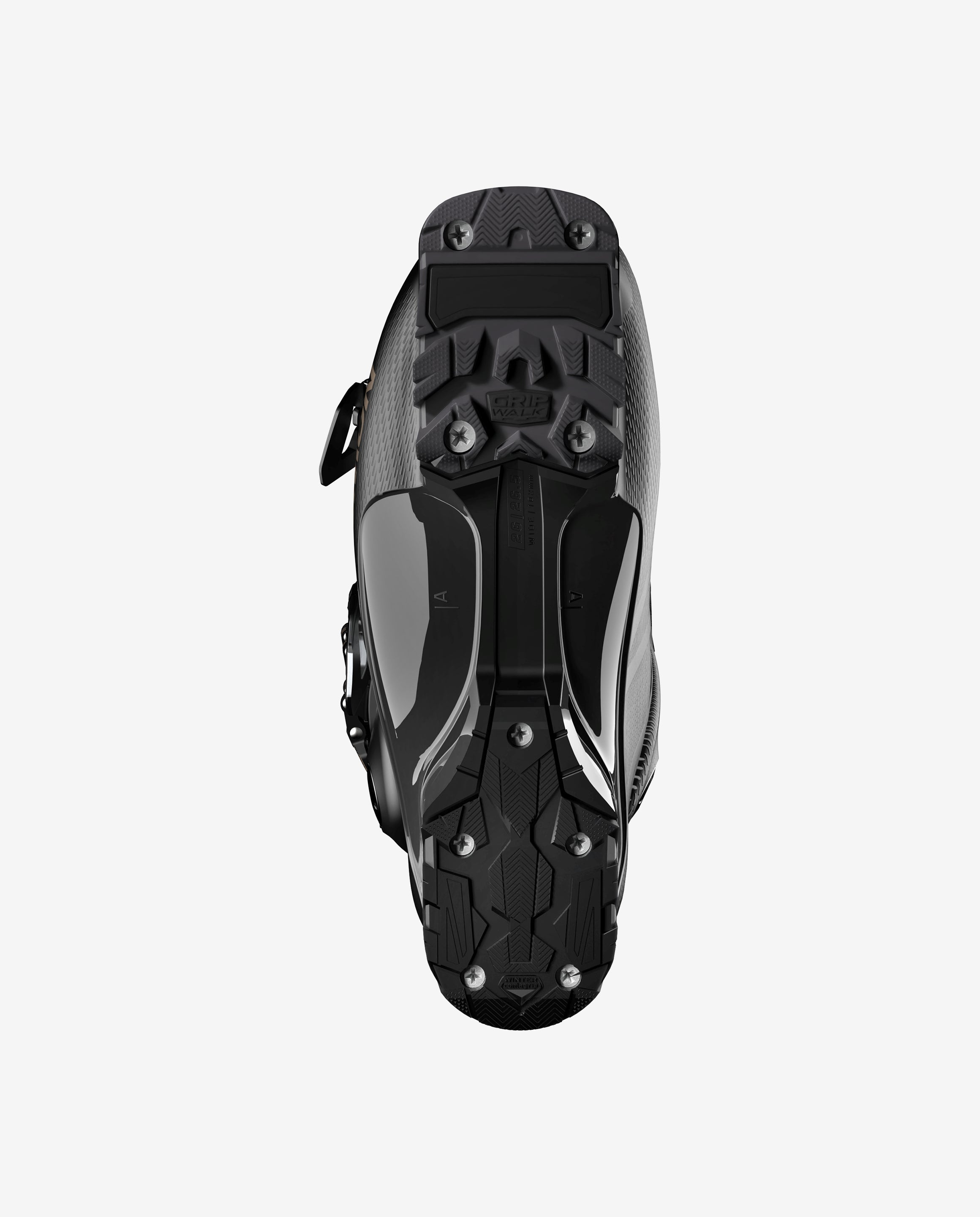 Buty narciarskie SALOMON S/PRO DELTA 100 GW Black/Black/Titanium