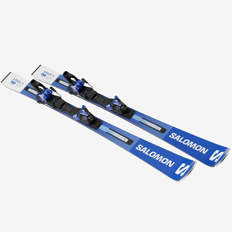 Narty zjazdowe SALOMON E S/RACE SL 10 + MI12 GW F