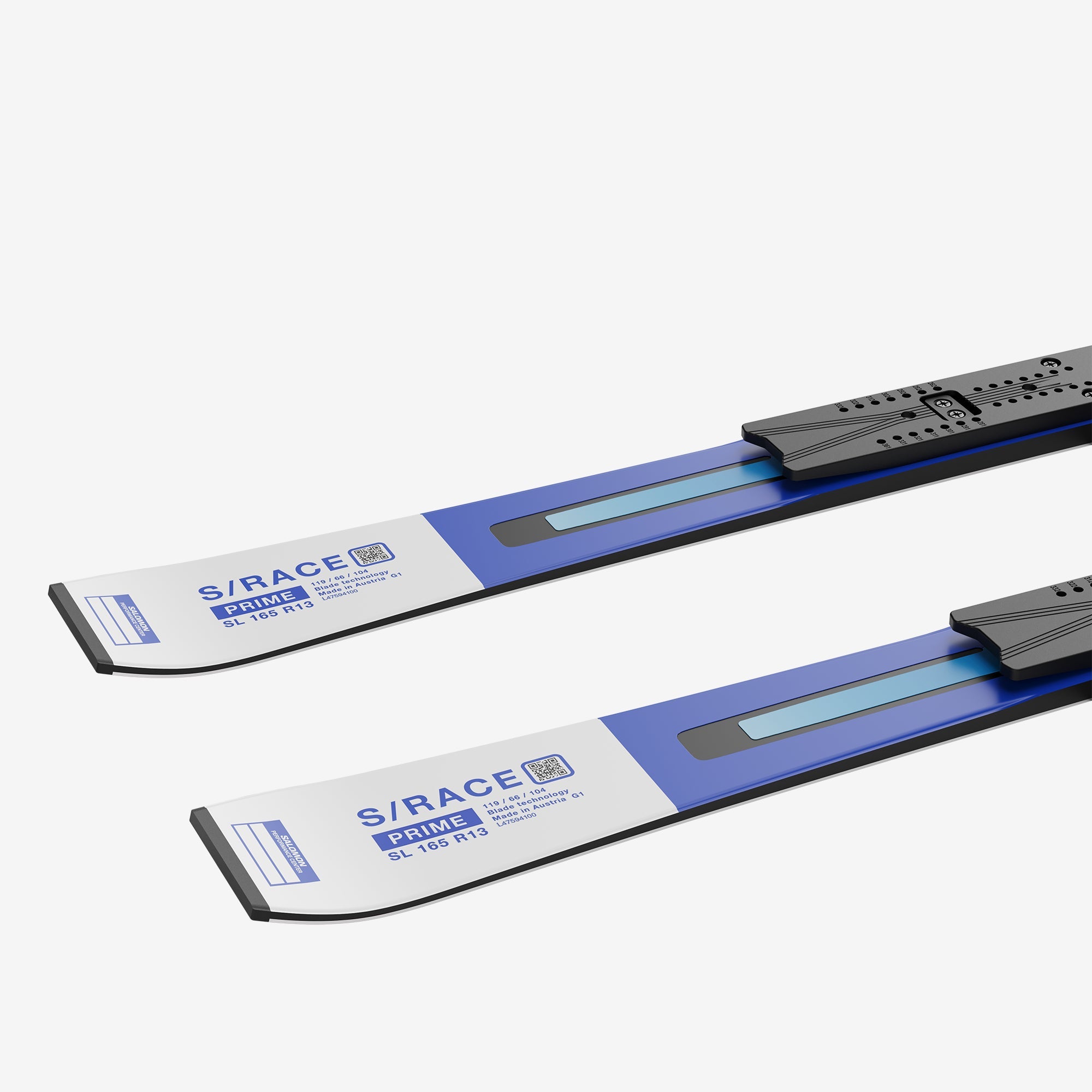 Narty zjazdowe SALOMON I S/RACE SL 12 + I12 GW RA 165 cm Unisex