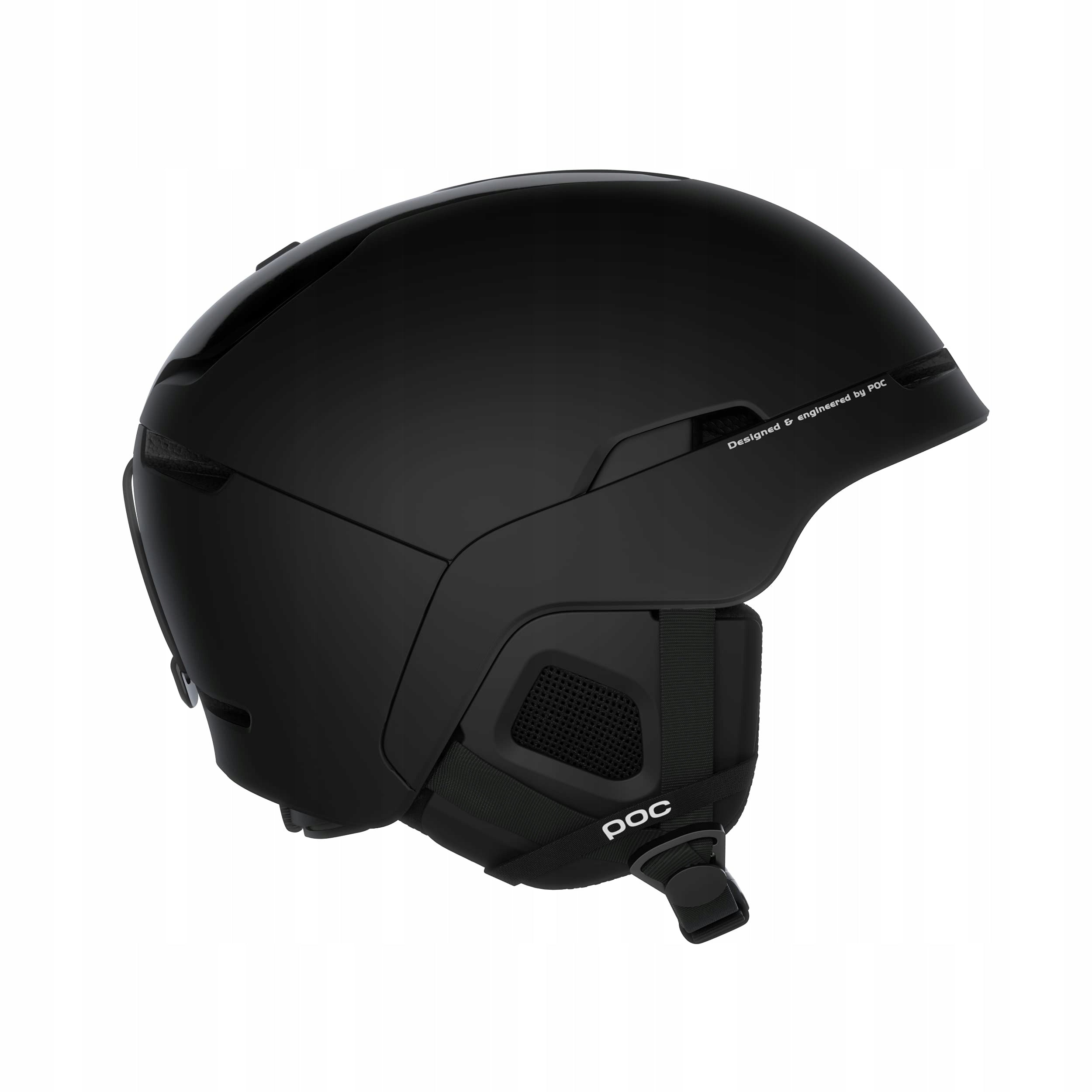 Kask narciarski POC Obex MIPS Uranium Black Matt M/L
