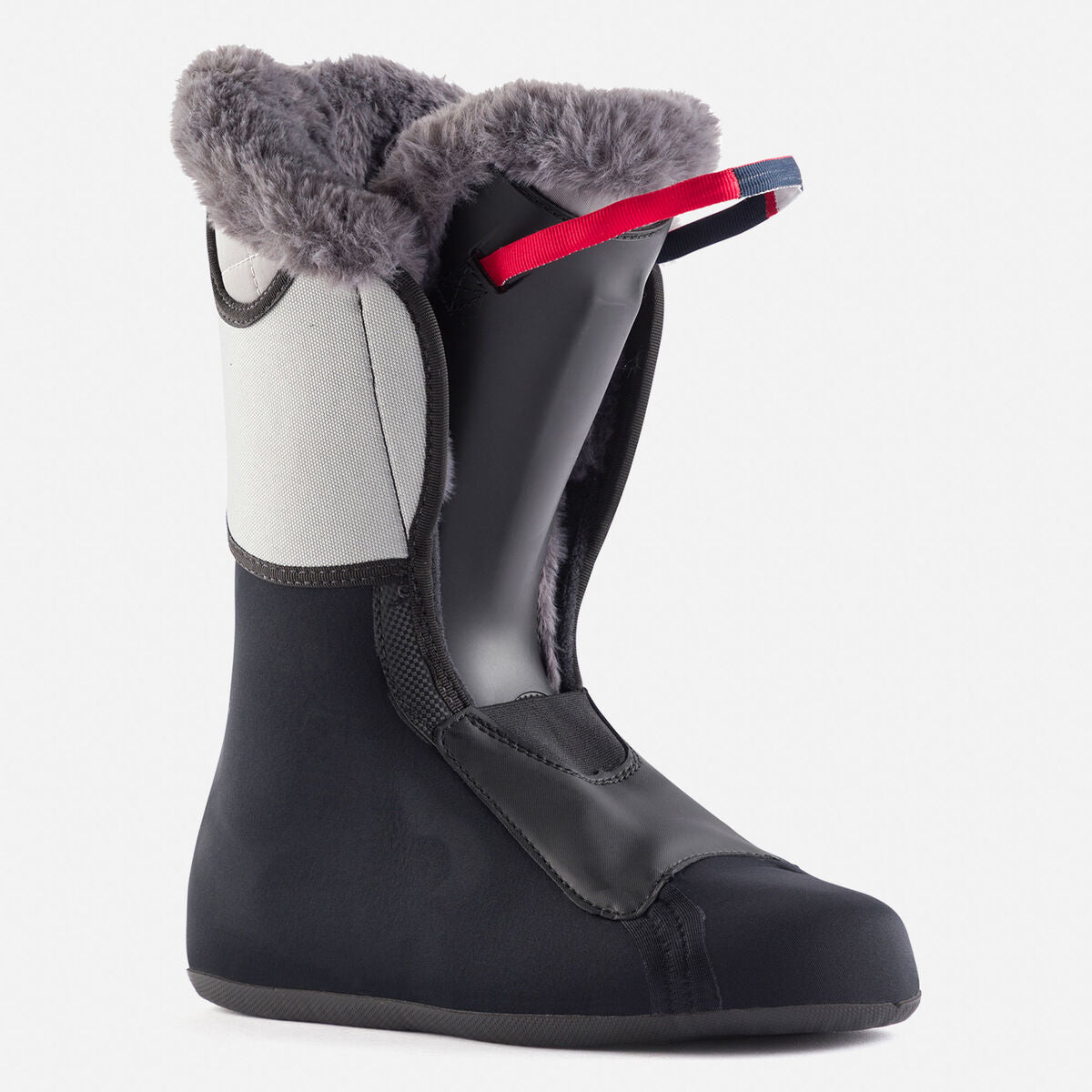 Damskie buty narciarskie Pure Pro 100 GW MTL Charcoal 255 Rossignol