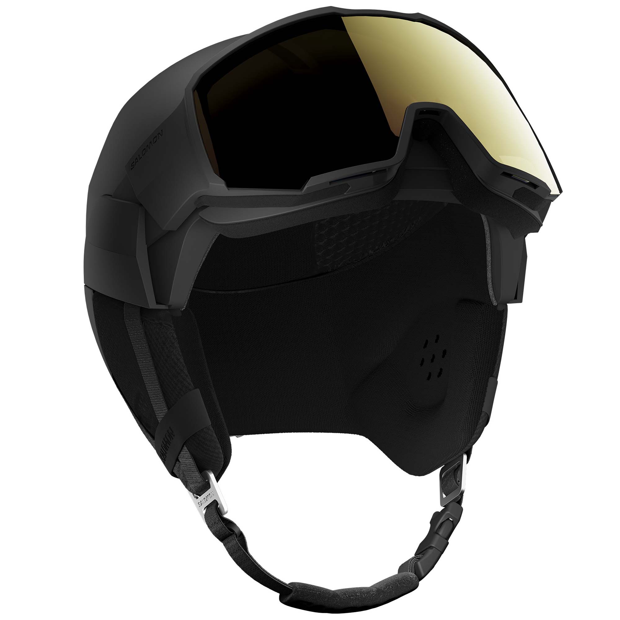 Kask narciarski Salomon Osmo Pro Sigma Photo Bk/PR