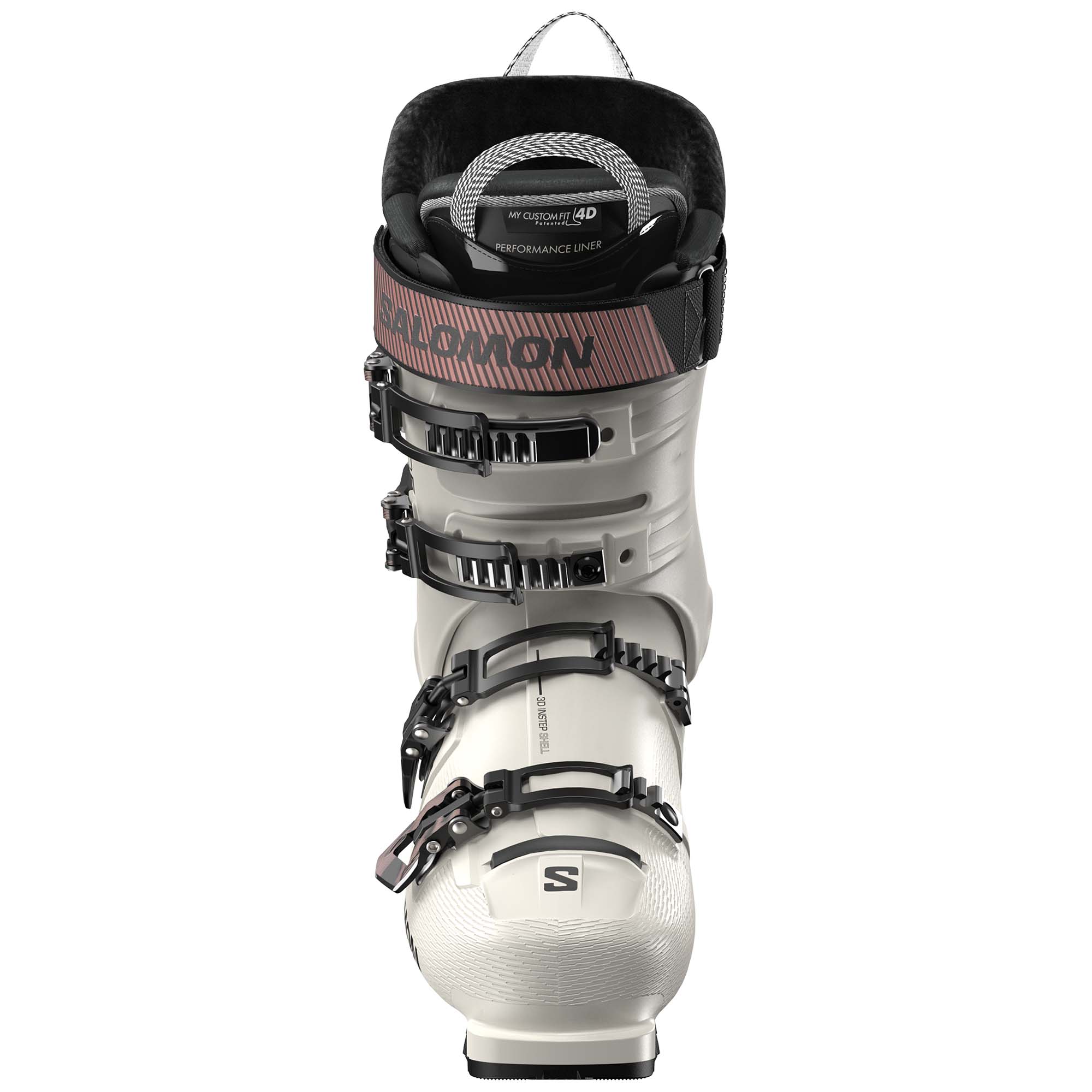 Buty narciarskie damskie SALOMON S/PRO SUPRA 100 W GW Gr Aur/Bk/Pnkg