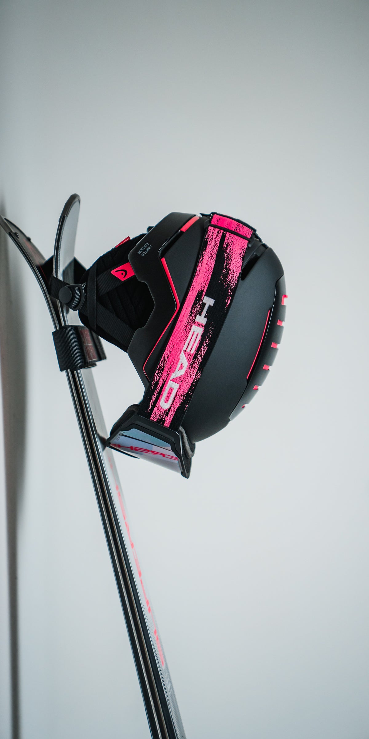 NEVES PRO 5K CHROME NEON