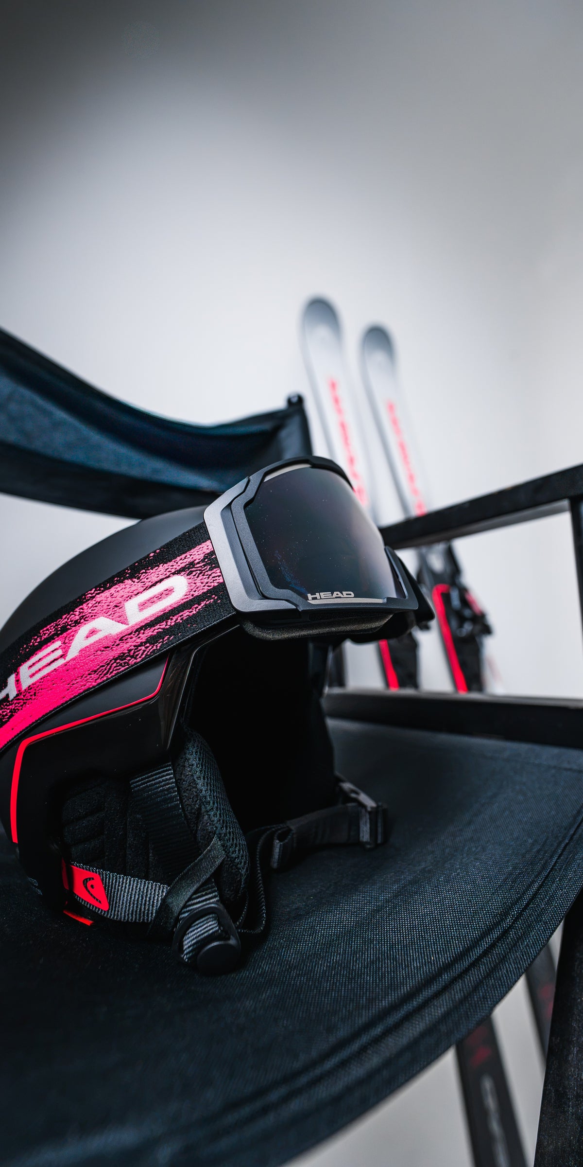 NEVES PRO 5K CHROME NEON