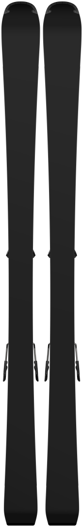 Narty carvingowe Atomic Cloud C9 Revoshock Light + M 10 GW Black